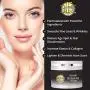 Glykolsäure 15% Anti-Falten Creme – Hochkonzentriert, Alpha-Hydroxysäure verstärkt mit Grüntee-Extrakt von Beauty Facial Extreme