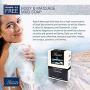 Dead Sea Mineral Kit | Olive Oil Moisturizing Cream 50 ml/1.7 oz.fl | Moisturizing, Strengthen Skin Cream, Protection, Anti-Aging, Anti-Wrinkles and Dead Sea Salt Black Mud Soap 125 gr. FREE