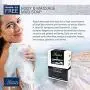 Dead Sea Mineral Kit | Olive Oil Moisturizing Cream 50 ml/1.7 oz.fl | Moisturizing, Strengthen Skin Cream, Protection, Anti-Aging, Anti-Wrinkles and Dead Sea Salt Black Mud Soap 125 gr. FREE