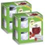 Ball Collection Elite Half-Pint 8 oz Regular Mouth Jam Jars (8-Count)

Glasröckendosen Ball Collection Elite Half-Pint, 8 oz, Regular Mouth, 8er-Pack