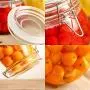 Bouteille en verre transparente étanche pour condiments, céréales, thé, aliments, miel, rangement – 500 ml Bouteille en verre transparente étanche pour condiments, céréales, thé, aliments, miel, rangement – 500 ml