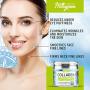 MARYANN Organics Collagen Cream - Anti Aging Face Moisturizer - Day & Night - Made in USA - Natural Formula with Hyaluronic Acid & Vitamin C - Cleanse, Moisturize, and Protect Your Skin