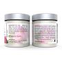 Anti-Aging Facial Mask with Exfoliating Clay - Reduce Wrinkles and Face Blemishes - Blackheads and Acne - Premium Deep Pore Cleansing Treatment for All Skin Types - Natural and Organic with Vitamin C