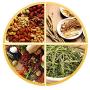 Stainless Steel Sealed Jars, Kitchen Food Containers, Storage Spices/Oatmeal/Coffee Beans/Tea