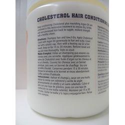 QUEEN HELENE Cholesterol Hair Conditioning Creme Argan Oil, 15 oz