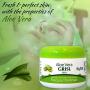 Grisi Savila Aloe Vera Moisturizing Beauty Cream, 3.8-Ounce Jar (Pack of 6) by Grisi