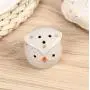 Ceramic Owl Sugar Shaker Set - Salt Pepper Dispenser Coffee Shaker Spice Storage Jar Seasoning Pot - Home Kitchen Accessories Wedding Decoration Ceramic Owl Sugar Shaker Set - Salt Pepper Dispenser Coffee Shaker Spice Storage Jar Seasoning Pot - Home Kitchen Accessories Wedding Decoration