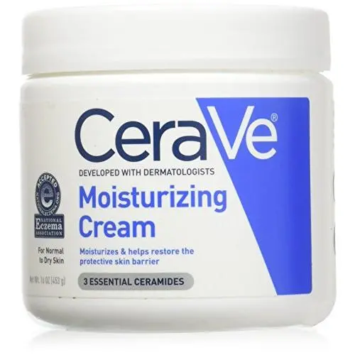CeraVe Crème Hydratante, Pack de 3 x 453 g (16 oz) CeraVe Crème Hydratante, Pack de 3 x 453 g (16 oz)