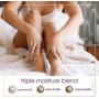 Gold Bond Radiance Renewal Cream, Whipped Butter, 8 Ounce
