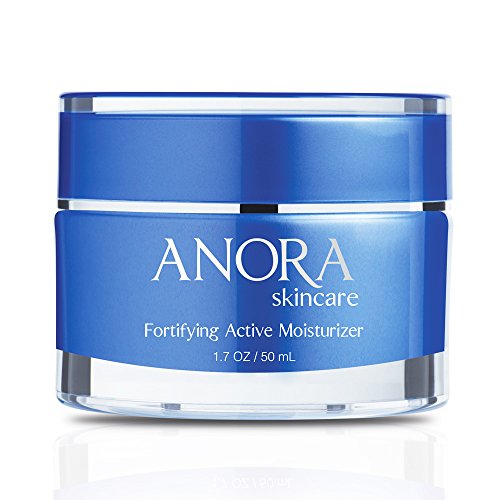 Anora Fortifying Active Moisturizer Day Cream for Face and Neck