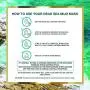 100% PURE & Natural Dead Sea Mud Mask NO INGREDIENTS ADDED, 5 Minute mask - Acne Treatment, Blackhead Remover, Anti-Aging, Pore Minimizer Face Mask, Facial Beauty Masks for Women & Men 100% PURE & Natural Dead Sea Mud Mask NO INGREDIENTS ADDED, 5 Minute mask - Acne Treatment, Blackhead Remover, Anti-Aging, Pore Minimizer Face Mask, Facial Beauty Masks for Women & Men