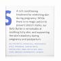 Zoe Organics - Organic Belly Butter, Rich Conditioning Treatment for Stretching Skin During Pregnancy, For Stretch Marks and Supports Skin Elasticity (2 Ounces)