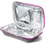 Arctic Zone 2224IL4C2D4C Deluxe Hot/Cold Thermal Insulated Food Carrier, Purple