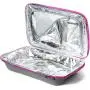 Arktischer Zone 2224IL4C2D4C Deluxe Thermoschutz Isolierbehälter für Lebensmittel, Lila