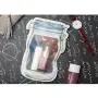 Sacs de Rangement Alimentaire 30 Pcs Motif Mason Jar Réutilisables Étanchéifiés Portables Avec Fermeture Éclair, Récipients pour Snacks, Sacs Frosted pour Voyage - 10 Bleu + 10 Rouge + 10 Jaune Sacs de Rangement Alimentaire 30 Pcs Motif Mason Jar Réutilisables Étanchéifiés Portables Avec Fermeture Éclair, Récipients pour Snacks, Sacs Frosted pour Voyage - 10 Bleu + 10 Rouge + 10 Jaune