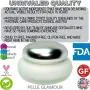 Retinol Nachtcreme von Pelle Glamour – Anti-Aging Nachtcreme für Gesicht – Gesichtscreme für Frauen mit Feuchtigkeitspendern, Kollagen, Ceramid und natürlichen Extrakten – 48 ml
