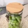 Glass Sealed Jars, Moisture-Proof Kitchen Food Containers, Storage Of Coffee Beans/Cereal/Oatmeal/Pasta Glass Sealed Jars, Moisture-Proof Kitchen Food Containers, Storage Of Coffee Beans/Cereal/Oatmeal/Pasta