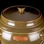 Food Savers & Storage Containers Rice Cylinder Ceramic Rice Box Candy Jar Kimchi Jar Grain Box Food Container Kitchen Sealed Flour Tank Water Tank Storage Rice Jar Kimchi Cylinder Storage Cylinder Ret