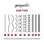Groganics Head Full of Hair Creme Hair Dress 6 oz