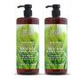 Dead Sea Collection Mineral Hand Wash with Tea Tree (set of 2 33.8 fl.oz) & Dead Sea Collection Tea Tree & Hemp Night Cream 1.69 fl.oz