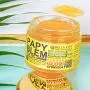 Crème Gel Organique Bella Vita Papaye pour un Teint Lumineux, Traitement des Hyperpigmentations et des Taches avec du Safrane, 60g Crème Gel Organique Bella Vita Papaye pour un Teint Lumineux, Traitement des Hyperpigmentations et des Taches avec du Safrane, 60g