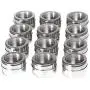 12 Pièces Contenants Magnétiques en Inox Visibles pour Épices, Herbes, Pots, Support de Cuisiner
或者
12 Pièces Titulaire d'Épices en Inox Magnétique avec Support de Cuisinière 12 Pièces Contenants Magnétiques en Inox Visibles pour Épices, Herbes, Pots, Support de Cuisiner
或者
12 Pièces Titulaire d'Épices en Inox Magnétique avec Support de Cuisinière