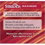 Stridex Strength Medicated Pads, Maximum - 55 Count (Pack of 1)
