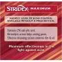 Stridex Strength Medicated Pads, Maximum - 55 Count (Pack of 1) Stridex Strength Medicated Pads, Maximum - 55 Count (Pack of 1)