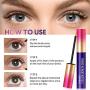 Premium Eyelash Growth Serum and Eyebrow Enhancer by VieBeauti, Lash boost Serum for Longer, Fuller Thicker Lashes & Brows (3ML)