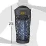 BLACK+DECKER Outdoor | Electric UV & Killer for Flies, Mosqitoes, Gnats & Other Small to Large Flying Pests | ½ Acre Coverage for Home, Deck, Garden, Patio, Camping & More