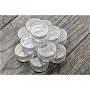 Palm Kloset Klarschaublument Container mit Schraubdeckeln, 12er Set
