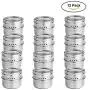 | Storage Bottles & Jars | pcs Stainless Steel Spice Jars Storage Containers Set with Clear Top Lid for Herb Salt Peper Magnetic Spice Jars Organizer | by HUDITOOLS | 1 PCs | Storage Bottles & Jars | pcs Stainless Steel Spice Jars Storage Containers Set with Clear Top Lid for Herb Salt Peper Magnetic Spice Jars Organizer | by HUDITOOLS | 1 PCs
