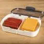 Prepworks by Progressive Split Deli ProKeeper, PKS-710 Prepworks by Progressive Split Deli ProKeeper, PKS-710
