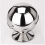 Stainless Steel Kitchen Spherical Sugar Bowl Seasoning Bottle Spice Tank Can Flip Stainless Steel Kitchen Spherical Sugar Bowl Seasoning Bottle Spice Tank Can Flip