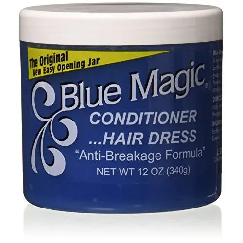 Bouteille de Conditionneur Blue Magic 12oz - Beauty Enterprises - Blue Magic Bouteille de Conditionneur Blue Magic 12oz - Beauty Enterprises - Blue Magic