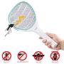 2er Pack Handzange Insektenspray Elektro-Mücken-Killer Faicuk