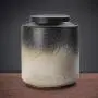 Ceramic Tea Canister,Coffee Pot Food Storage Container for Tea, Coffee, Herbs, Candy, Chocolate, Sugar, Spices, Etc. (Size : XS) Ceramic Tea Canister,Coffee Pot Food Storage Container for Tea, Coffee, Herbs, Candy, Chocolate, Sugar, Spices, Etc. (Size : XS)