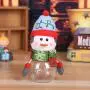 Boîtes Cadeaux 5 Pièces Enfant Noël Confitures Bouteilles Santa Sac Décorations Année Nouvelles Parfaites pour les Bonbons Chocolats et Petits Cadeaux (7 x 17 cm) Boîtes Cadeaux 5 Pièces Enfant Noël Confitures Bouteilles Santa Sac Décorations Année Nouvelles Parfaites pour les Bonbons Chocolats et Petits Cadeaux (7 x 17 cm)