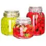 MFWFR Sealed cans, Glass Jars with lid Honey Lemon Jars, Household Pickles Jars Enzyme Barrels Food Storage Storage Tanks,M1 MFWFR Sealed cans, Glass Jars with lid Honey Lemon Jars, Household Pickles Jars Enzyme Barrels Food Storage Storage Tanks,M1