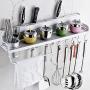 Spice Boxes Cooking Tools Colorful Apple Shape Kitchen Accessories Stainless Steel Seasoning Box Spice Jar Storage Containers Condiment bottles (Color : Pink)