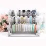 eiaagi 3-Tier Bar Bracelet Watch Table Jewelry Organizer Holder Rack Stand Display eiaagi 3-Tier Bar Bracelet Watch Table Jewelry Organizer Holder Rack Stand Display