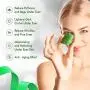 Aloe Vera Augenbehandlungsmassage (30 Paare) Reduziert Schwellungen, Falten, Augenringe, Schwellungen und Unterlichter, Verfärbte Augenbereiche, spendet Feuchtigkeit und wirkt gegen Alterung, Hydrogel-Pads mit Kollagen