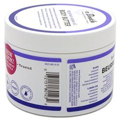 c. Booth Body Butter, Egyptian Argan Oil, 8 oz, 2 pk