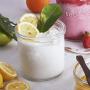 Luigi Bormioli 12160/01 Lock-Eat 25.25 oz XL Food Jar, 1 Piece, Clear