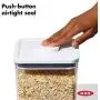 NEW OXO Good Grips 4-Piece Mini POP Container Set NEW OXO Good Grips 4-Piece Mini POP Container Set