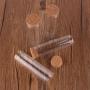 | Storage Bottles & Jars | 24pcs 50ml size 30100mm Test Tube with Cork Stopper Spice Bottles Container Jars Vials DIY Craft | by HUDITOOLS | 1 PCs