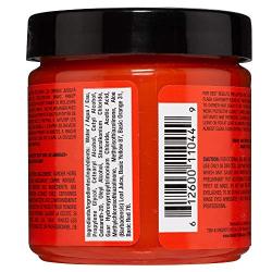 Manic Panic Psychedelic Sunset Orange Hair Dye