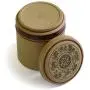 Bouteille de stockage chinoise rare YiXing ZiSha poterie en argile huit Immortels 750ml Jaune Bouteille de stockage chinoise rare YiXing ZiSha poterie en argile huit Immortels 750ml Jaune