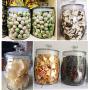 Glass Sealed Jars, Rice Boxes, Kitchen Household Grain Storage Tanks, Storage Of Spices/Coffee/Oatmeal/Kimchi