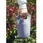 Kilner Make & Take Transportbeutel für 1-Liter-Korkenstopfgläser, Neopren, Grau, 2,5 x 21 x 25 cm